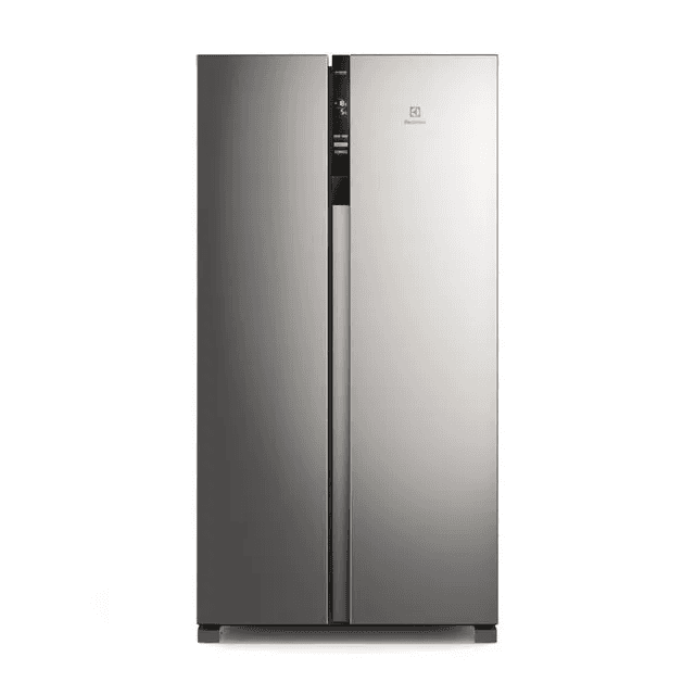 Geladeira Electrolux Frost Free Inverter 440L Efficient com AutoSense