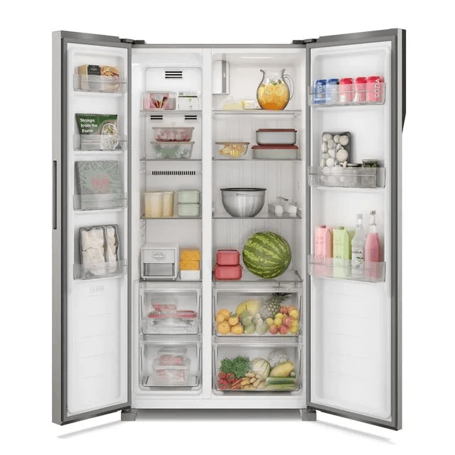 Geladeira Electrolux Frost Free Inverter 440L Efficient com AutoSense