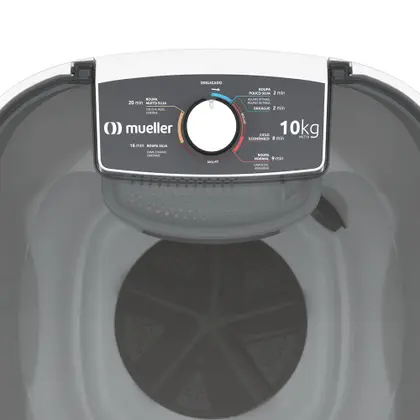 Tanquinho Mueller 10kg Branca