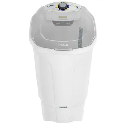 Tanquinho Libell 14kg Branco