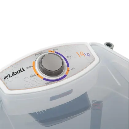 Tanquinho Libell 14kg Branco