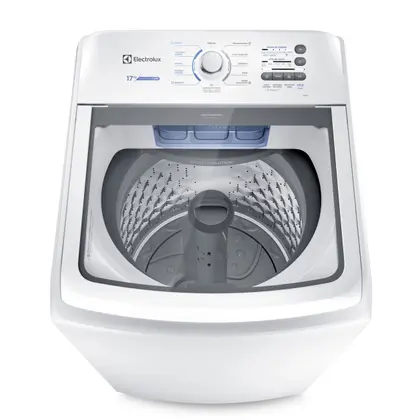Lavadora Electrolux 17kg fria