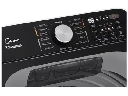 Lavadora Midea 13kg Fria