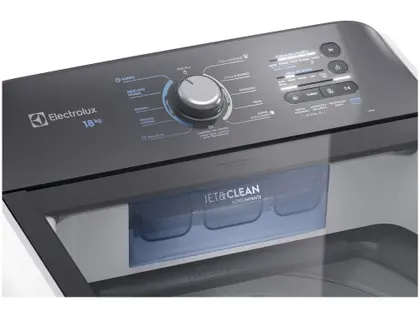 Lavadora Electrolux 18kg Fria