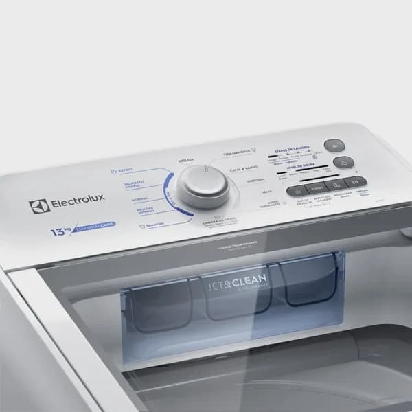 Lavadora Electrolux 13Kg Fria