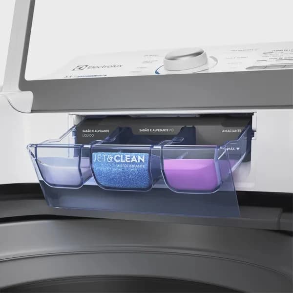 Lavadora Electrolux 13Kg Fria