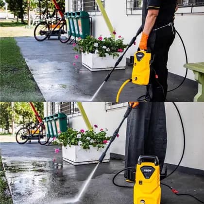 Lavadora Alta Pressão Vonder 1.200W