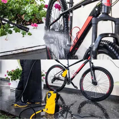Lavadora Alta Pressão Vonder 1.200W
