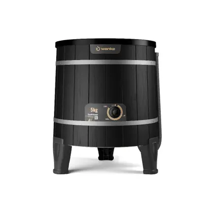Lavadora Wanke Tradicional 0,5Kg Escura
