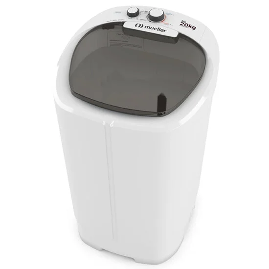 Lavadora Mueller BIG 20Kg Branca