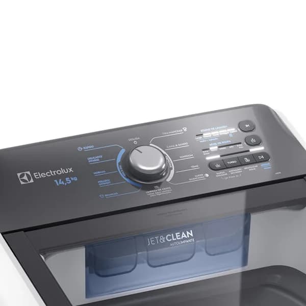 Lavadora Electrolux 14,5kg Fria