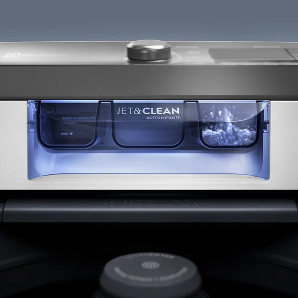 Lavadora Electrolux 14,5kg Fria