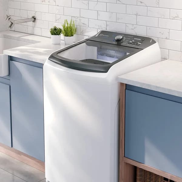 Lavadora Electrolux 14,5kg Fria