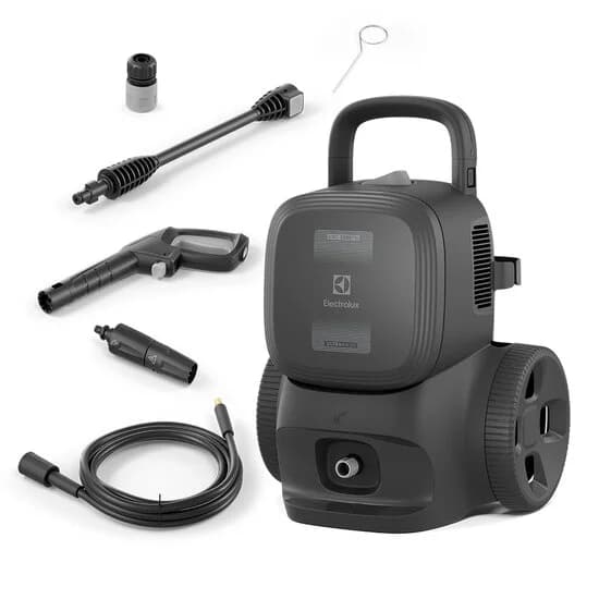 Lavadora Alta Pressão Electrolux 1800W