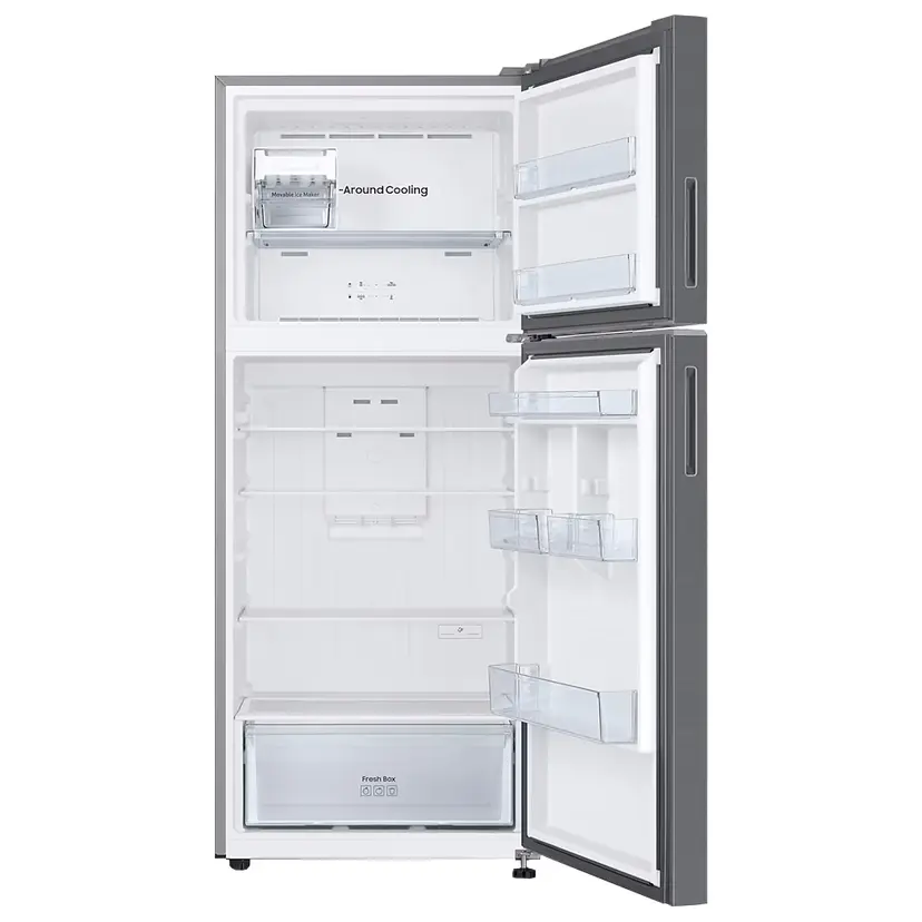 Refrigerador Samsung 391L Smarthings Inox