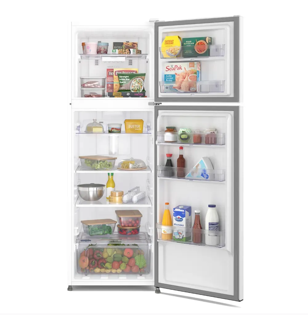 Refrigerador Electrolux TF41 380L Frost Free Br
