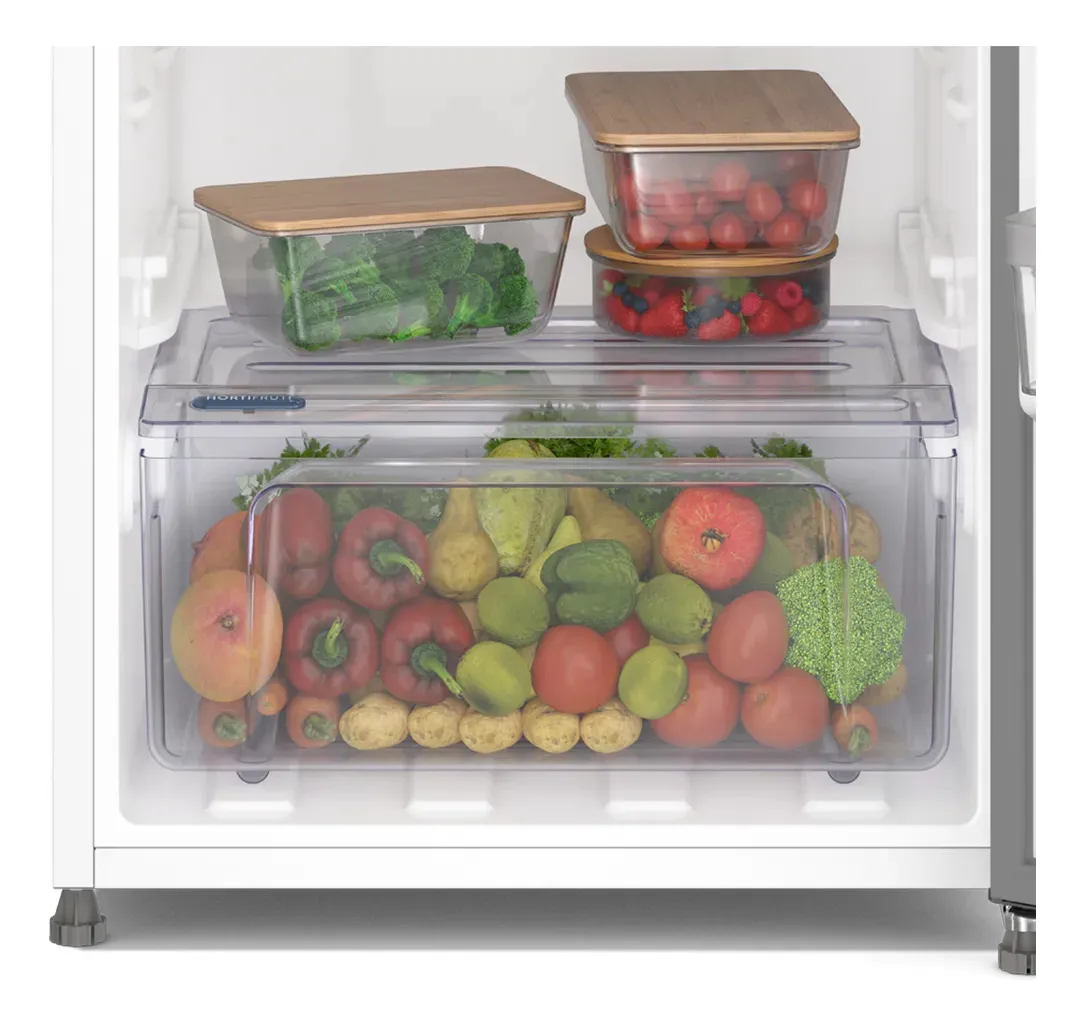 Refrigerador Electrolux TF41 380L Frost Free Br