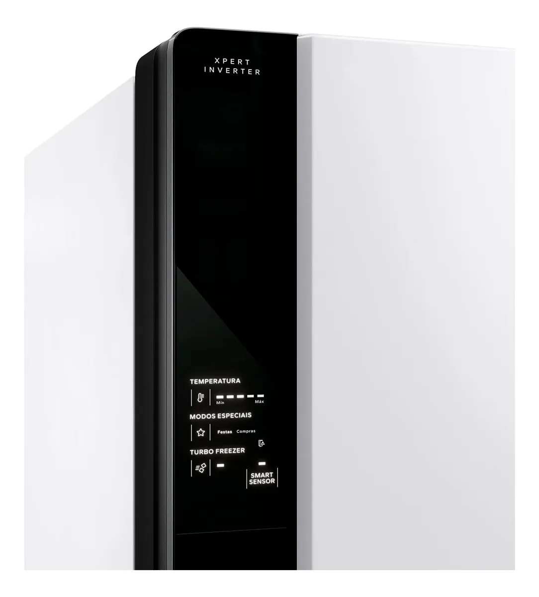 Refrigerador Brastemp 512L Frost Free Branca