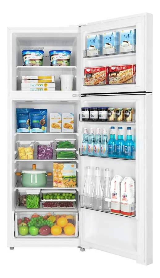 Refrigerador Midea 410L Defrost Inverter Branca