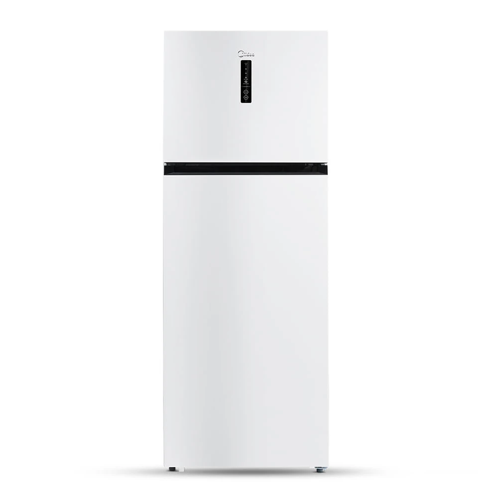 Refrigerador Midea 411L Frost Free Branca