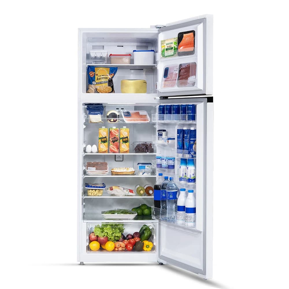 Refrigerador Midea 411L Frost Free Branca