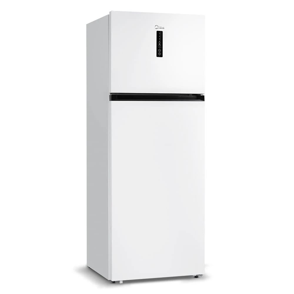 Refrigerador Midea 411L Frost Free Branca