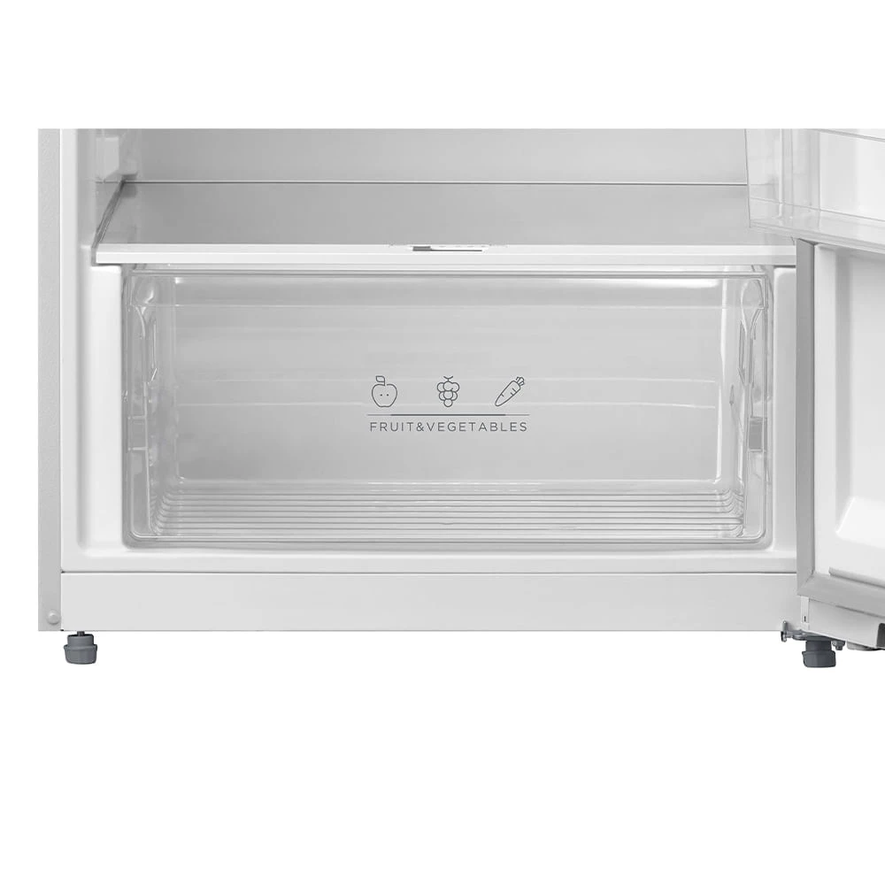 Refrigerador Midea 411L Frost Free Branca