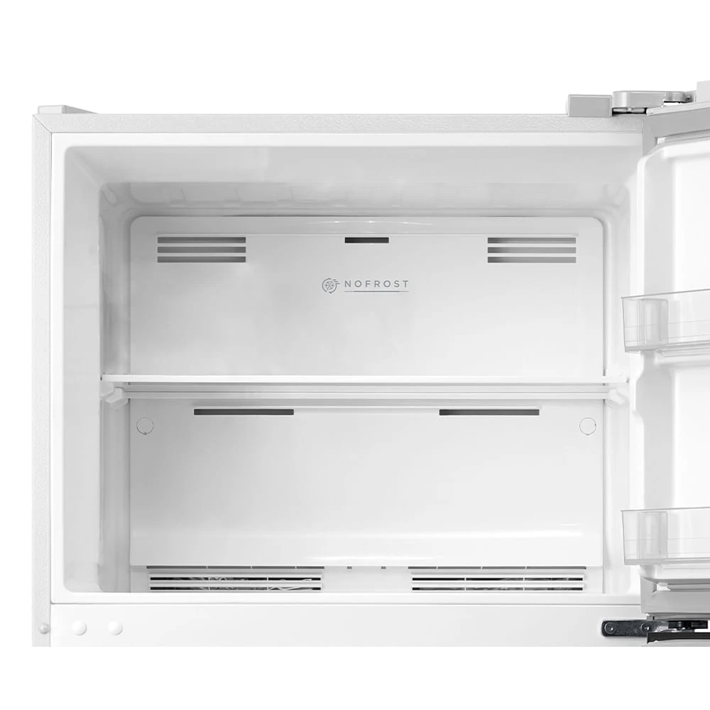 Refrigerador Midea 411L Frost Free Branca