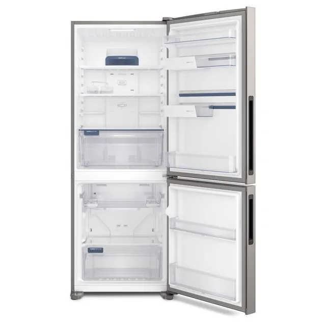 Refrigerador Electrolux 490L Reverse Inox
