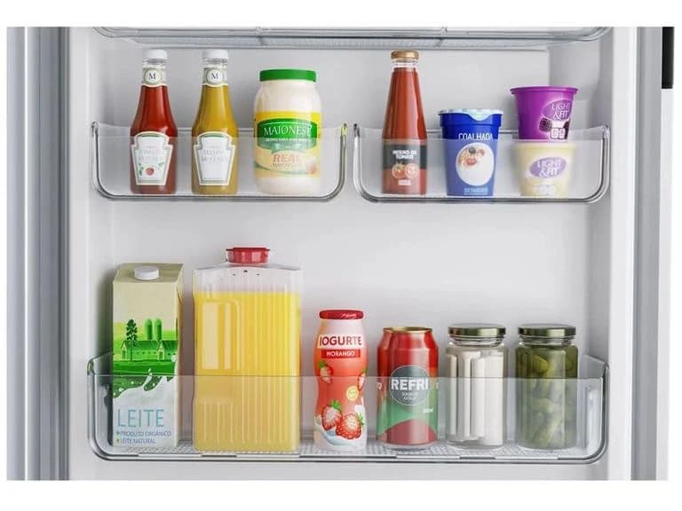 Refrigerador Consul CRM50 410L Frost Free Br