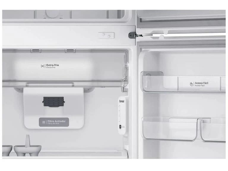 Refrigerador Consul CRM50 410L Frost Free Br
