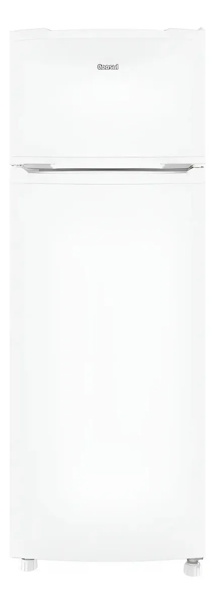 Refrigerador Consul CRD37 Biplex 334L Branca