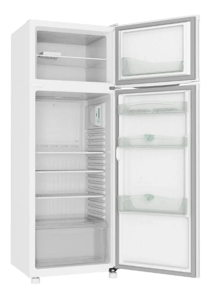 Refrigerador Consul CRD37 Biplex 334L Branca