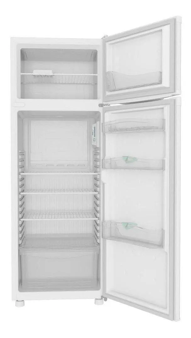 Refrigerador Consul CRD37 Biplex 334L Branca