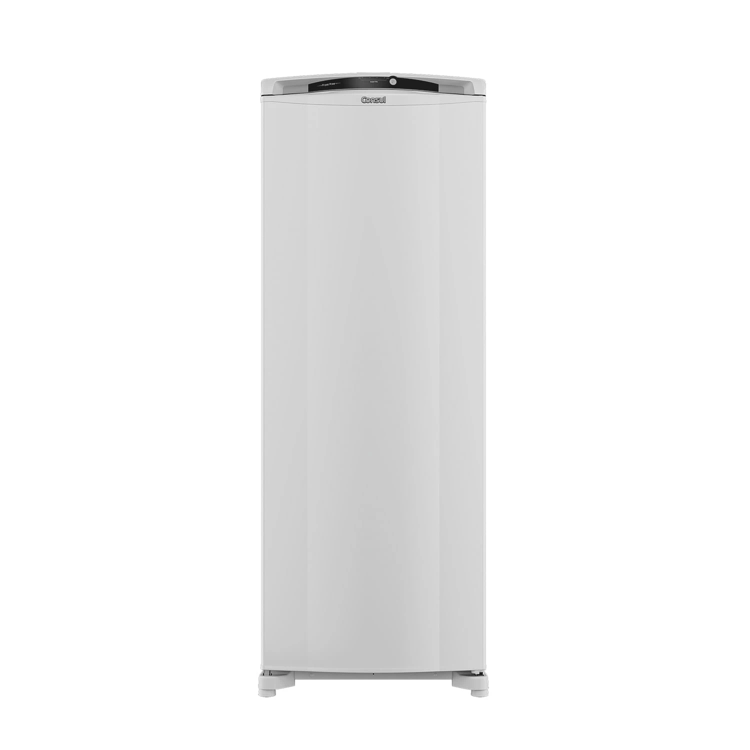 Refrigerador Consul CRB39  342 L Frost Free Branca