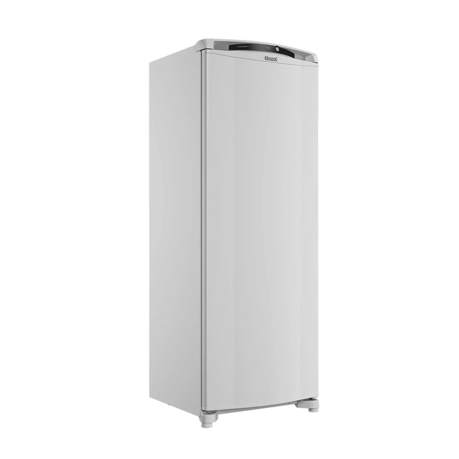 Refrigerador Consul CRB39  342 L Frost Free Branca