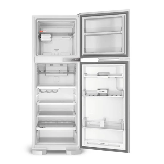 Refrigerador Brastemp 375L Frost Free Branca
