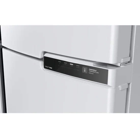 Refrigerador Brastemp 375L Frost Free Branca