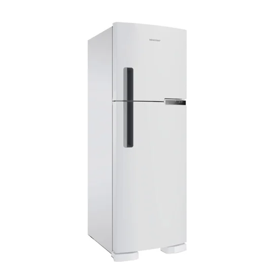 Refrigerador Brastemp 375L Frost Free Branca