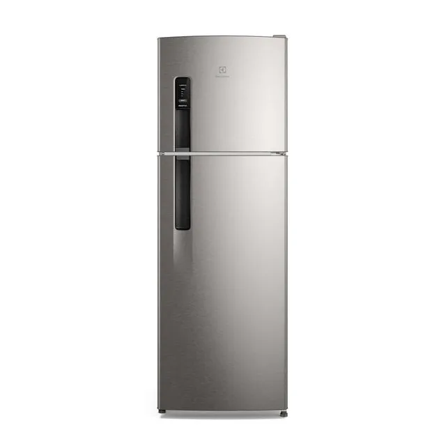 Refrigerador Electrolux IF41S 380L Frost Free Inverter Inox