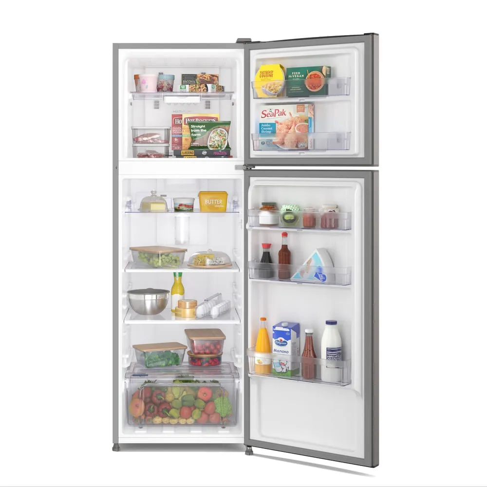Refrigerador Electrolux IF41S 380L Frost Free Inverter Inox