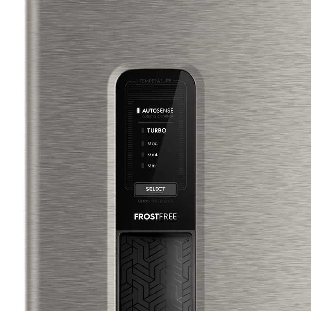 Refrigerador Electrolux IF41S 380L Frost Free Inverter Inox