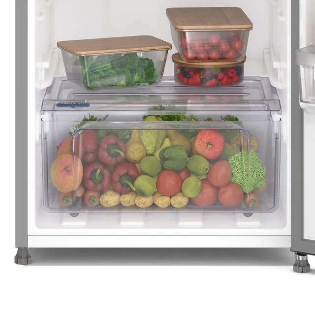 Refrigerador Electrolux IF41S 380L Frost Free Inverter Inox