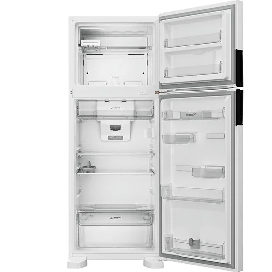 Refrigerador Consul CRM53 Frost Free 455L Branca