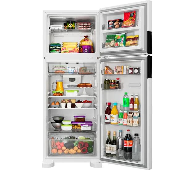 Refrigerador Consul CRM53 Frost Free 455L Branca