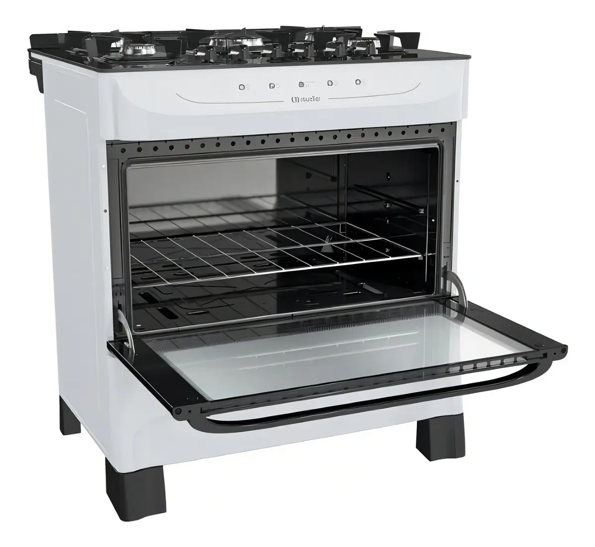 Fogão Mueller 05 BC MFV5BB Branco