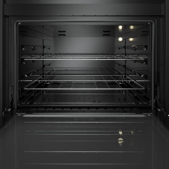 Fogão Mueller 05 BC Decorato Inox