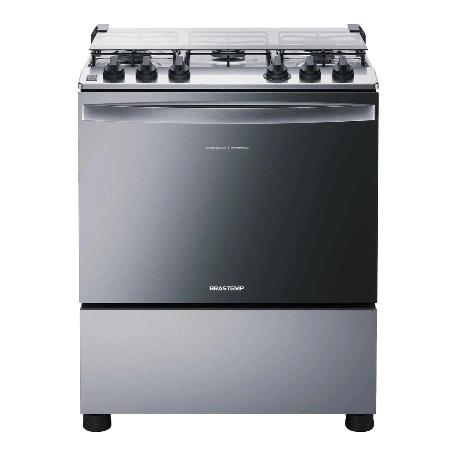 Fogão Brastemp 05 BC Inox