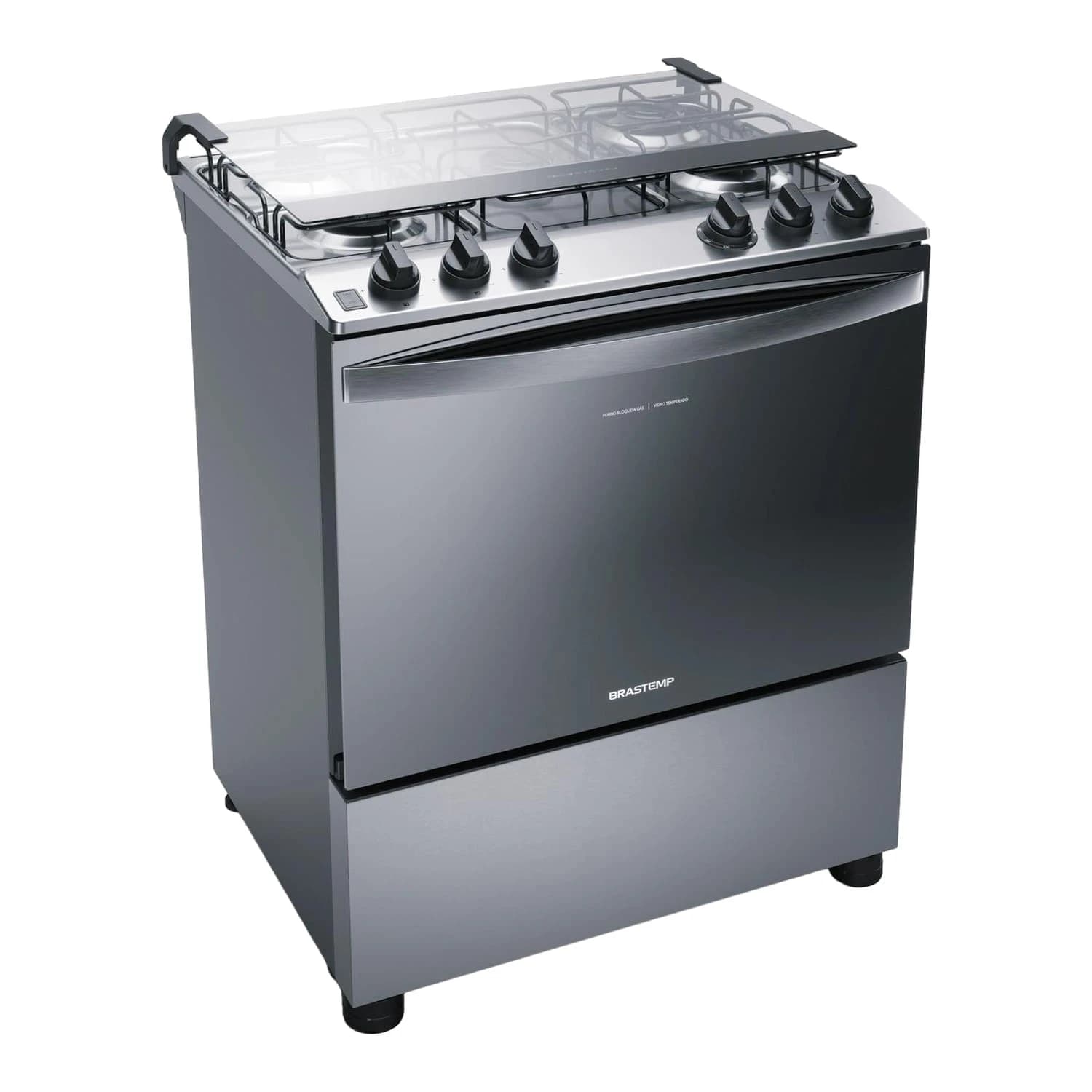 Fogão Brastemp 05 BC Inox