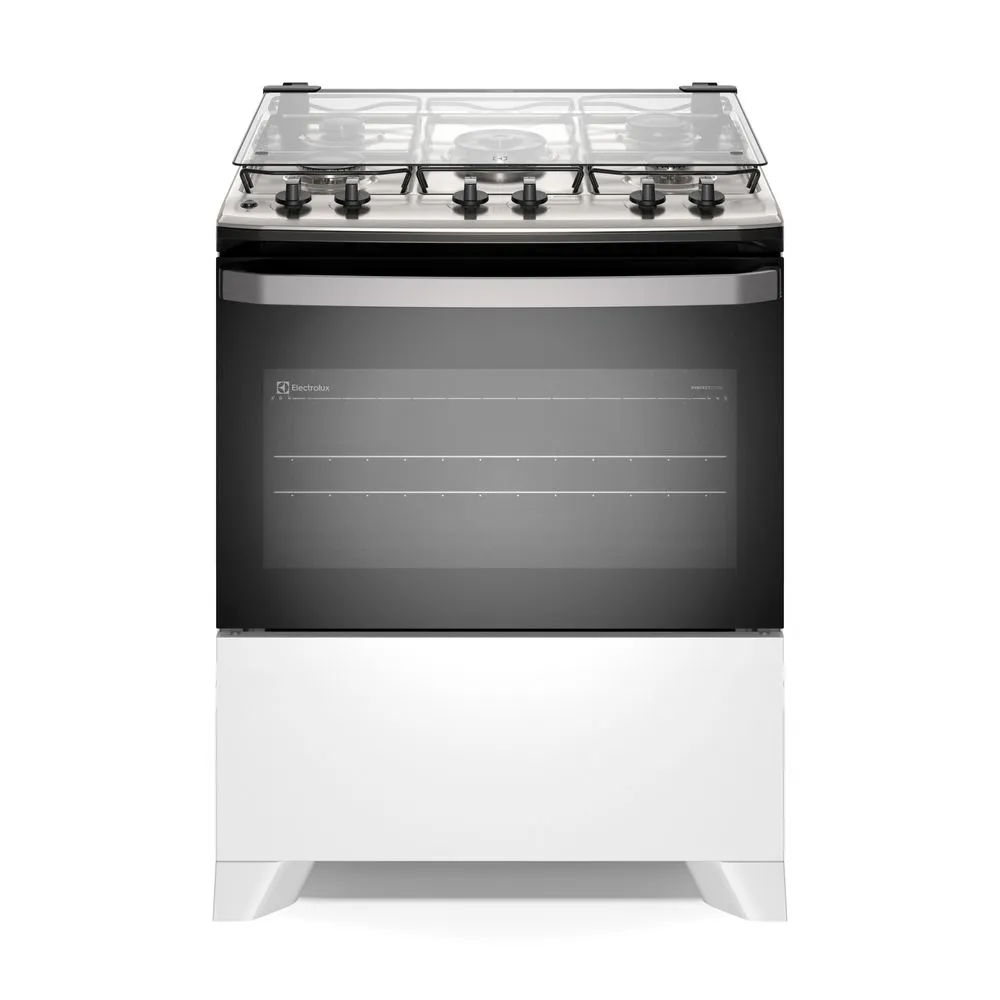 Fogão Electrolux 05 BC Efficient Branco